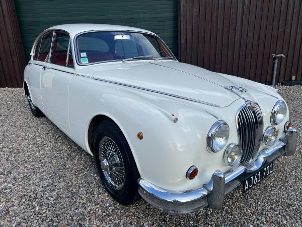 Jaguar MK. II 3,8 Saloon